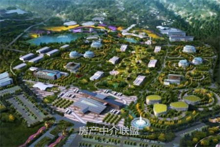 城北大自然花苑3室2厅2卫83.8万130m2出售